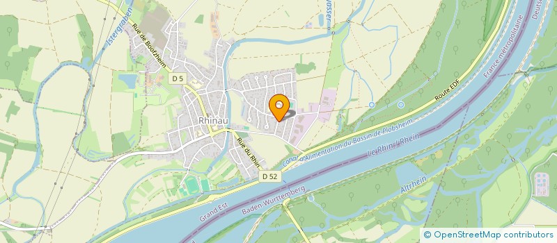 localisation de l'entreprise MONSIEUR NICOLAS PARROT  SAINT-HILAIRE-DE-RIEZ