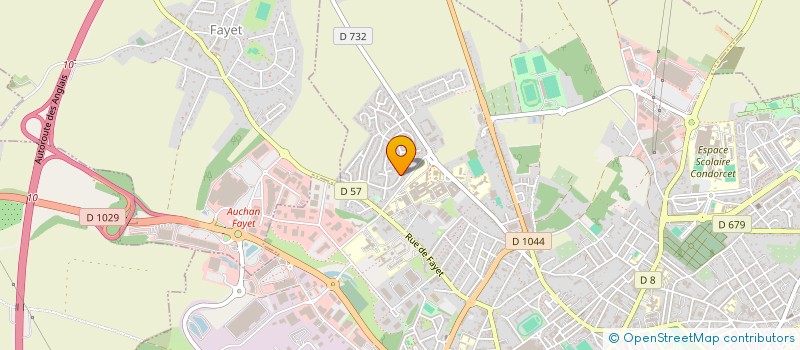localisation de l'entreprise MONSIEUR NICOLAS PATIN à SAINT-QUENTIN