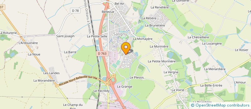 localisation de l'entreprise MONSIEUR NICOLAS PAYEN à SAINT-GILLES-CROIX-DE-VIE