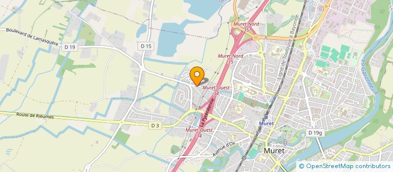 localisation de l'entreprise MONSIEUR NICOLAS PELLEGATTA  SEYSSES