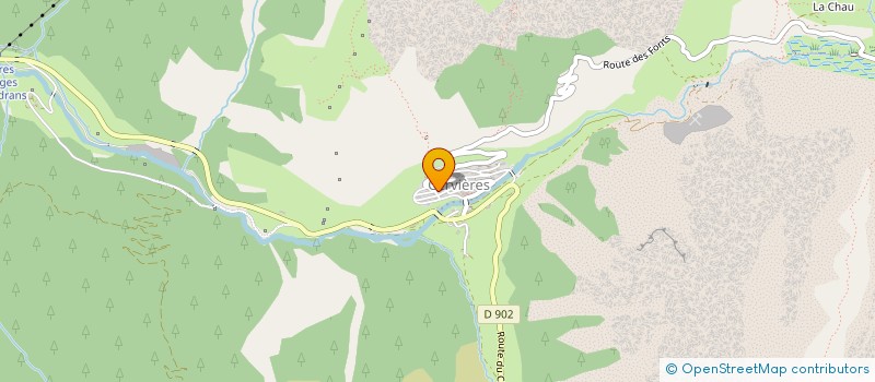 localisation de l'entreprise MONSIEUR NICOLAS PERRINO  VILLAR-SAINT-PANCRACE