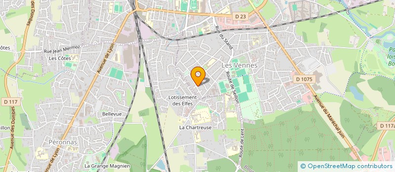 localisation de l'entreprise MONSIEUR NICOLAS PICOT à BOURG-EN-BRESSE