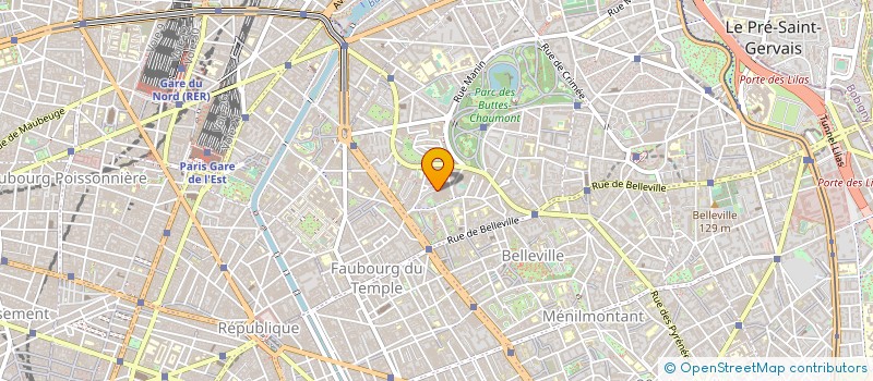 localisation de l'entreprise MONSIEUR NICOLAS PIGELET à TOULOUSE