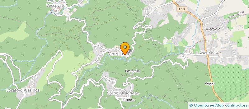 localisation de l'entreprise MONSIEUR NICOLAS PIRAUX à VENZOLASCA