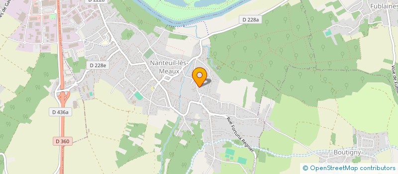 localisation de l'entreprise MONSIEUR NICOLAS PLAISE à NANTEUIL-LES-MEAUX