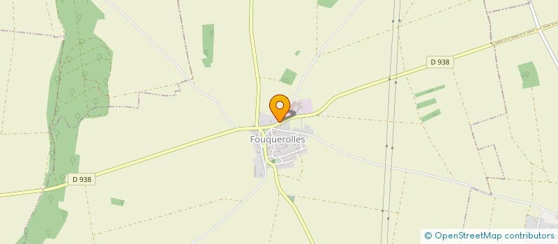 localisation de l'entreprise MONSIEUR NICOLAS PLE  MILLY-SUR-THERAIN