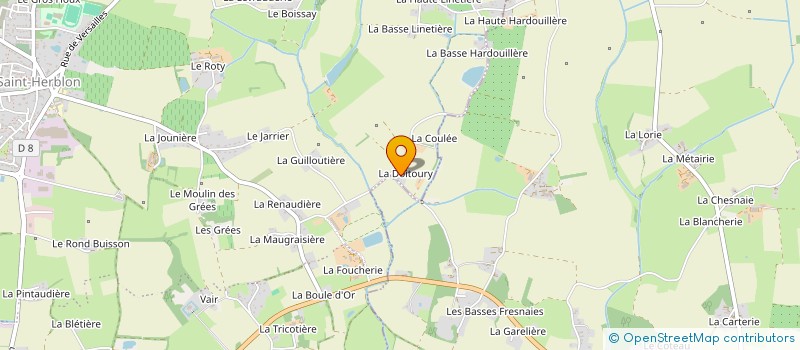 localisation de l'entreprise MONSIEUR NICOLAS PLOUZIN à VAIR-SUR-LOIRE