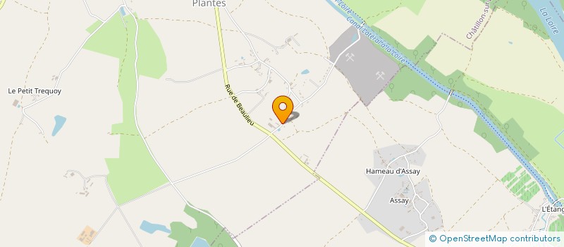 localisation de l'entreprise MONSIEUR NICOLAS POLJAK à PIERREFITTE-ES-BOIS
