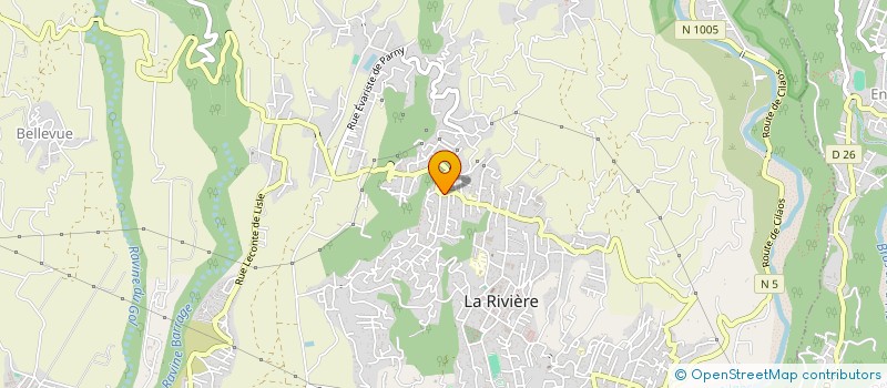 localisation de l'entreprise MONSIEUR NICOLAS PONCET à SAINT-LOUIS