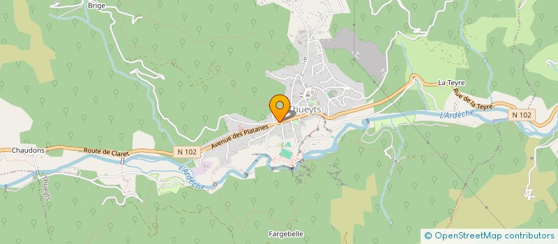 localisation de l'entreprise MONSIEUR NICOLAS PORTAL  SAINT-JULIEN-DU-SERRE