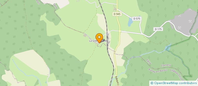 localisation de l'entreprise MONSIEUR NICOLAS POUPON  EPIRY