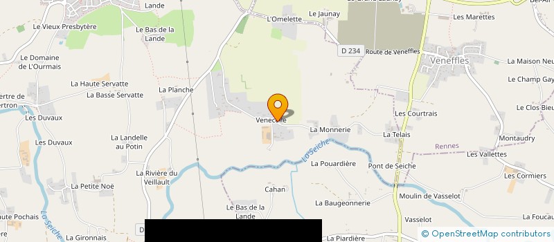 localisation de l'entreprise MONSIEUR NICOLAS PRESSET  NOUVOITOU