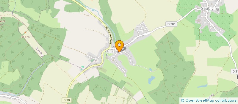 localisation de l'entreprise MONSIEUR NICOLAS PRODOHL  FOLKLING