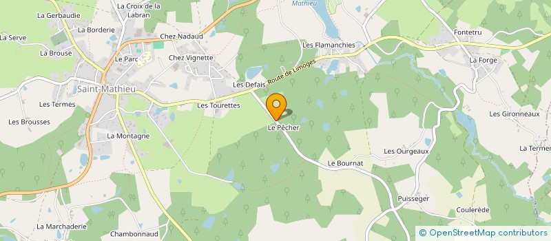 localisation de l'entreprise MONSIEUR NICOLAS RANOUIL à SAINT-MATHIEU