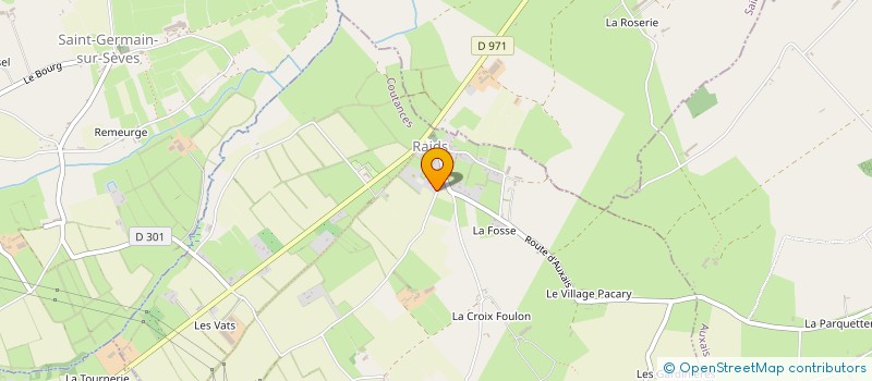 localisation de l'entreprise MONSIEUR NICOLAS RENET  MILLIERES