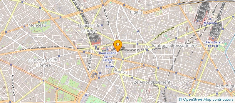 localisation de l'entreprise MONSIEUR NICOLAS REVOL  PARIS