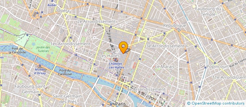 localisation de l'entreprise MONSIEUR NICOLAS REYNOIRD à PARIS