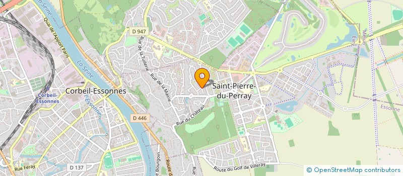 localisation de l'entreprise MONSIEUR NICOLAS RIABSAMEU à SAINT-PIERRE-DU-PERRAY