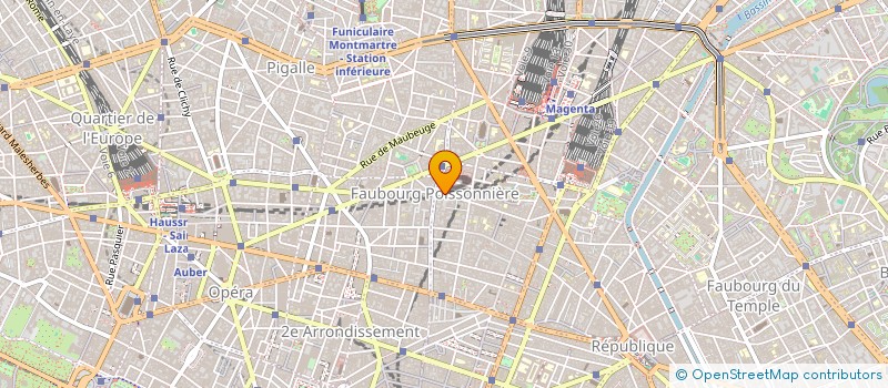 localisation de l'entreprise MONSIEUR NICOLAS RIEHL  PARIS