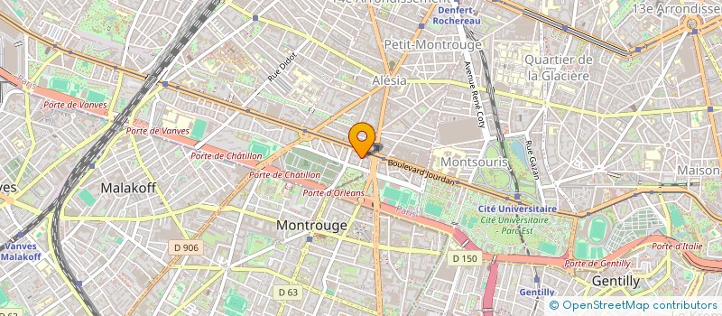 localisation de l'entreprise MONSIEUR NICOLAS ROBELIN à PARIS
