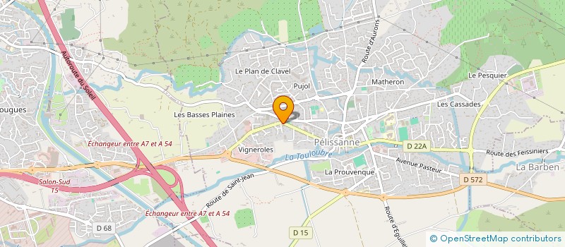 localisation de l'entreprise MONSIEUR NICOLAS ROGER à MARSEILLE