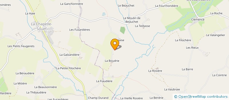 localisation de l'entreprise MONSIEUR NICOLAS ROMASCHEFF à SAINT-CYR-LA-ROSIERE