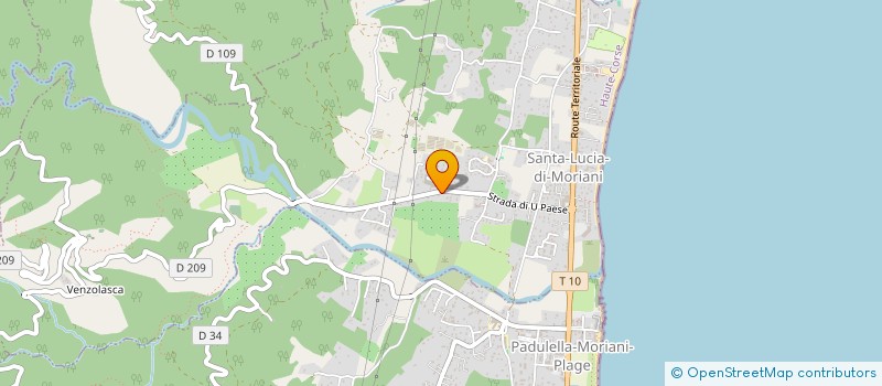 localisation de l'entreprise MONSIEUR NICOLAS ROSSI à CHIATRA