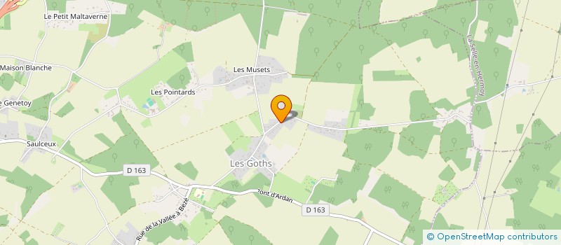 localisation de l'entreprise MONSIEUR NICOLAS ROTA à AMILLY