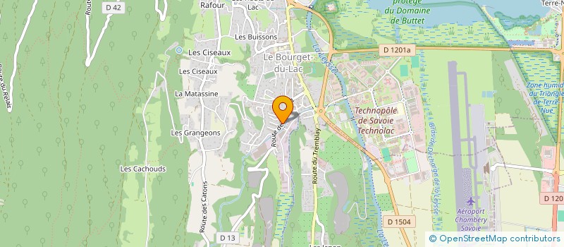 localisation de l'entreprise MONSIEUR NICOLAS ROUBATCHEFF à BOURDEAU