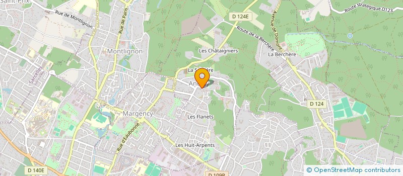 localisation de l'entreprise MONSIEUR NICOLAS ROUSSEL à ANDILLY