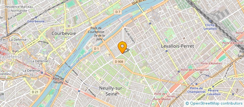 localisation de l'entreprise MONSIEUR NICOLAS SANANES à NEUILLY-SUR-SEINE