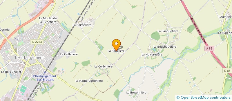 localisation de l'entreprise MONSIEUR NICOLAS SANCHEZ à TRAPPES