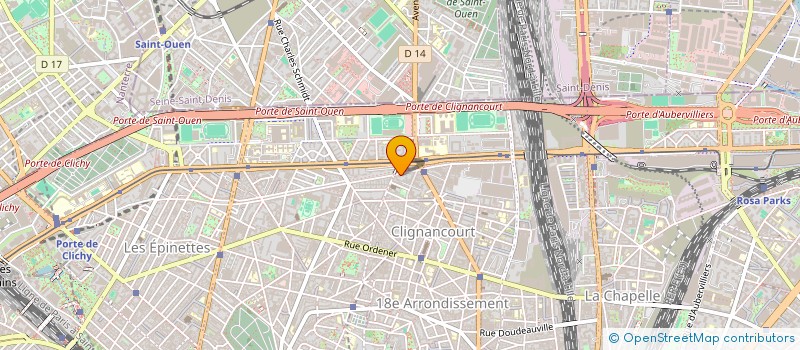 localisation de l'entreprise MONSIEUR NICOLAS SCORDIA  PARIS