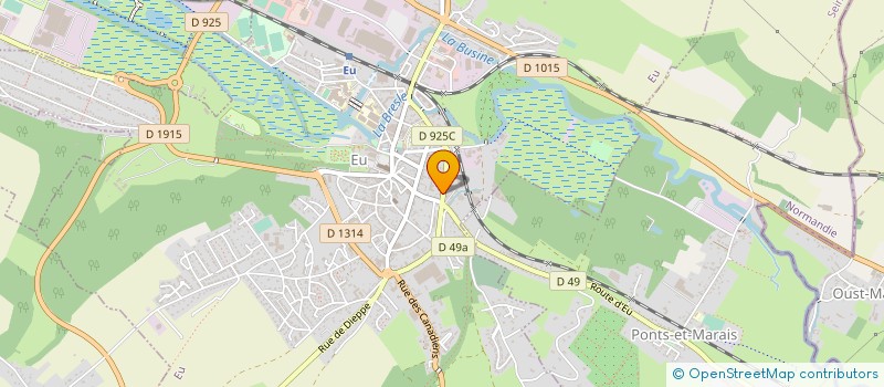 localisation de l'entreprise MONSIEUR NICOLAS SEDARD à EU