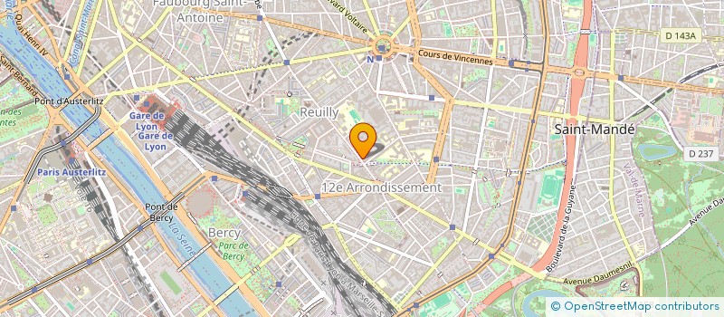 localisation de l'entreprise MONSIEUR NICOLAS SEMCZYK  PARIS