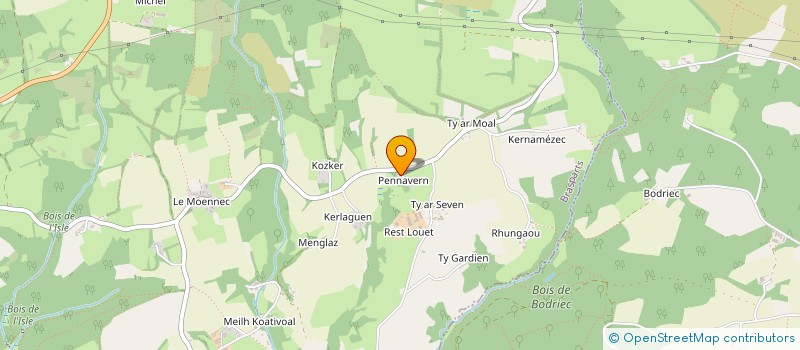 localisation de l'entreprise MONSIEUR NICOLAS SIMON  BRASPARTS