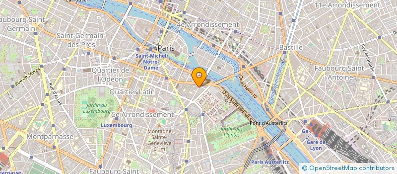 localisation de l'entreprise MONSIEUR NICOLAS SMALL  PARIS