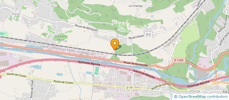 localisation de l'entreprise MONSIEUR NICOLAS SOENENS  BEZIERS