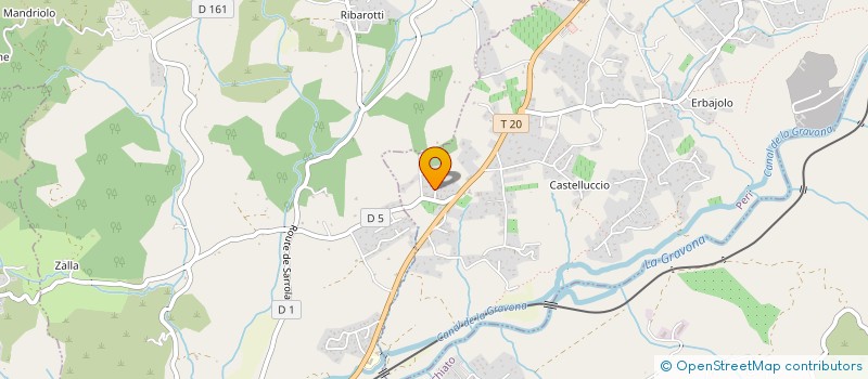 localisation de l'entreprise MONSIEUR NICOLAS SPOSITO à GARDANNE