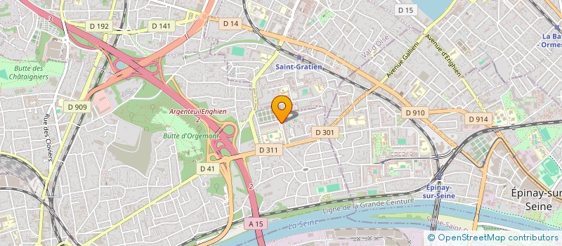 localisation de l'entreprise MONSIEUR NICOLAS STEPHANT  TARBES