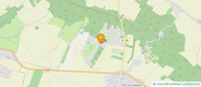 localisation de l'entreprise MONSIEUR NICOLAS TABARY  CRESPIERES