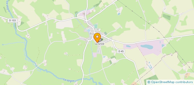 localisation de l'entreprise MONSIEUR NICOLAS TABESSE  ROUEZ