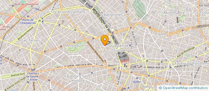 localisation de l'entreprise MONSIEUR NICOLAS THOMAS FUSCO  PARIS