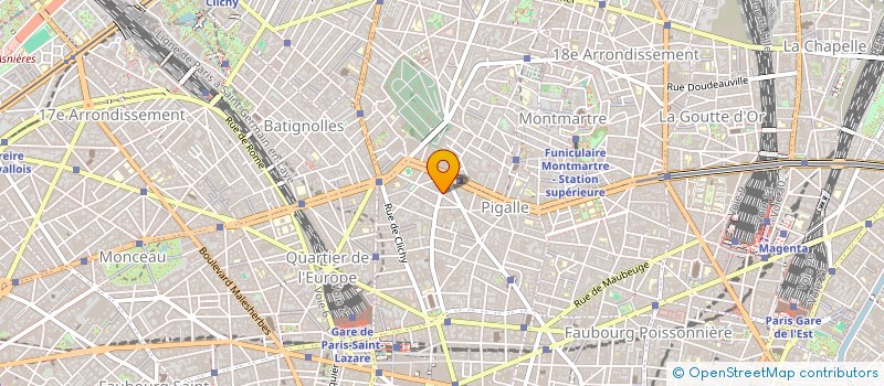 localisation de l'entreprise MONSIEUR NICOLAS TOROSSIAN  PARIS