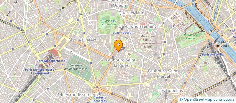 localisation de l'entreprise MONSIEUR NICOLAS TURLAIS  PARIS