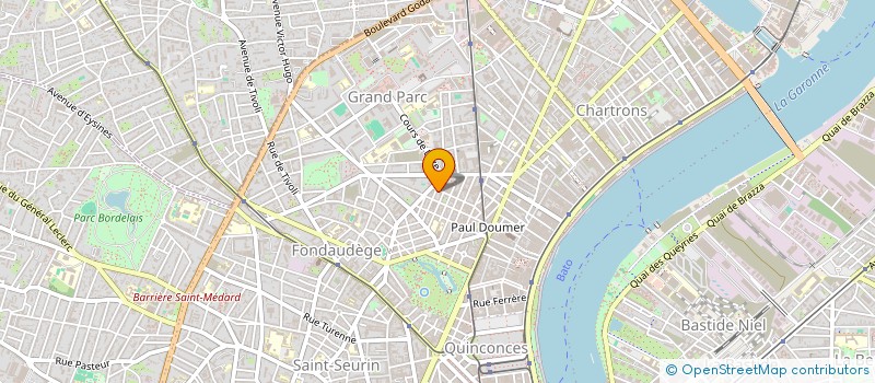 localisation de l'entreprise MONSIEUR NICOLAS VANNUCCI  PUY-L'EVEQUE