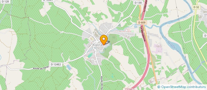 localisation de l'entreprise MONSIEUR NICOLAS VANSCHEEUWYCK  ASPIRAN