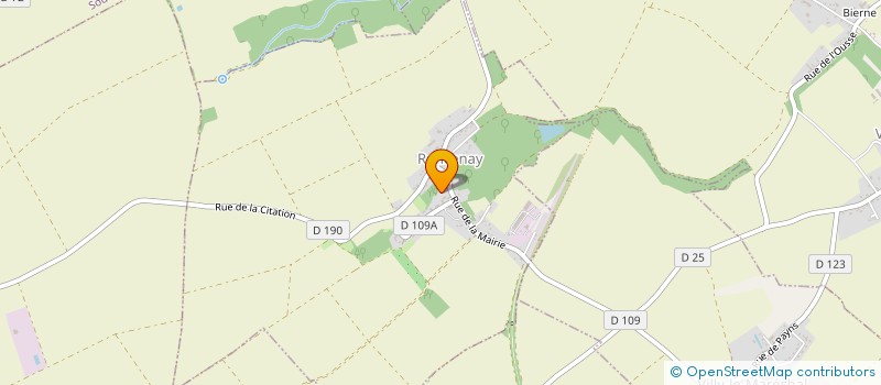 localisation de l'entreprise MONSIEUR NICOLAS VANTORRE  RONCENAY