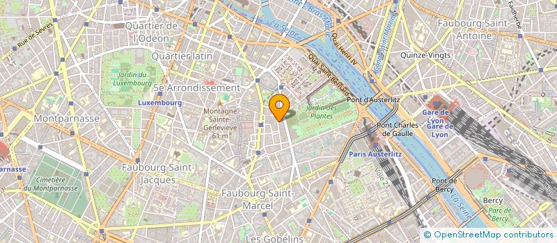 localisation de l'entreprise MONSIEUR NICOLAS VAYATIS  PARIS