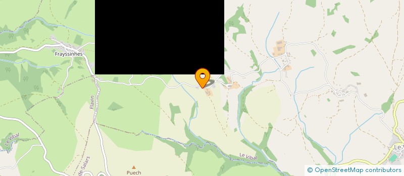 localisation de l'entreprise MONSIEUR NICOLAS VERDIER  CANET-DE-SALARS